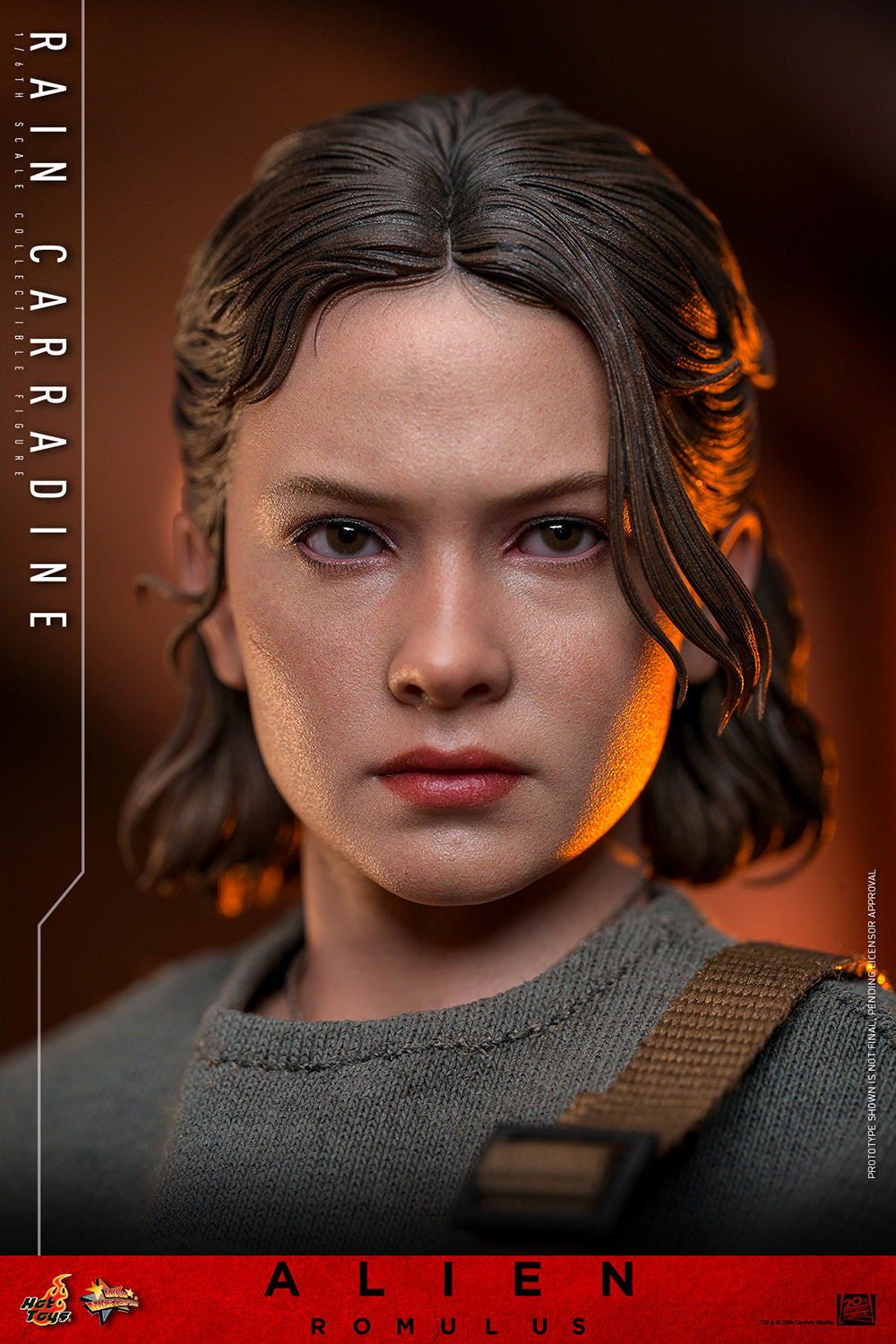 Hot Toys 1/6 Rain Carradine - Alien Romulus Sleek Geek Collectibles