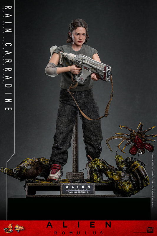 Hot Toys 1/6 Rain Carradine - Alien Romulus Sleek Geek Collectibles