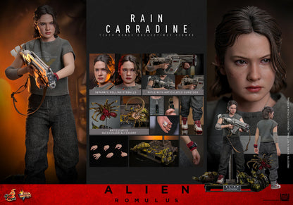 Hot Toys 1/6 Rain Carradine - Alien Romulus Sleek Geek Collectibles