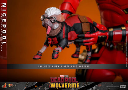 Hot Toys 1/6 Nicepool - Deadpool & Wolverine Sleek Geek Collectibles