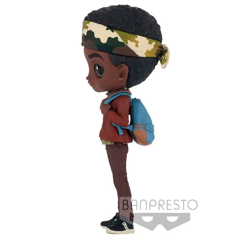 Banpresto Stranger Things Q Posket Lucas Figure Sleek Geek Collectibles