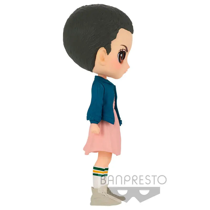 Banpresto Stranger Things Eleven vol. 1 Q Posket Figure Sleek Geek Collectibles