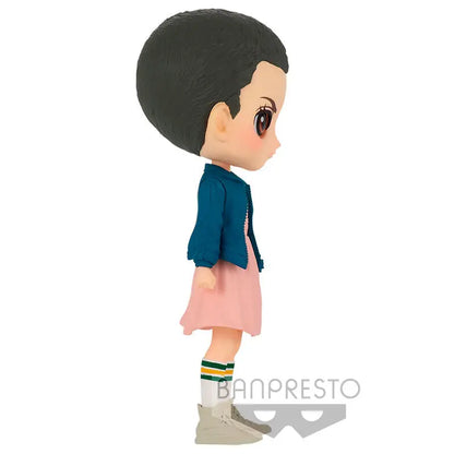 Banpresto Stranger Things Eleven vol. 1 Q Posket Figure Sleek Geek Collectibles