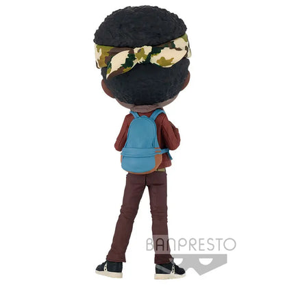 Banpresto Stranger Things Q Posket Lucas Figure Sleek Geek Collectibles
