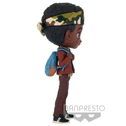 Banpresto Stranger Things Q Posket Lucas Figure Sleek Geek Collectibles
