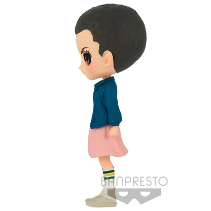 Banpresto Stranger Things Eleven vol. 1 Q Posket Figure Sleek Geek Collectibles