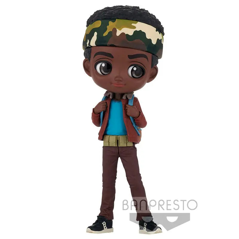 Banpresto Stranger Things Q Posket Lucas Figure Sleek Geek Collectibles