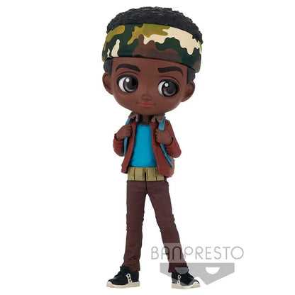 Banpresto Stranger Things Q Posket Lucas Figure Sleek Geek Collectibles