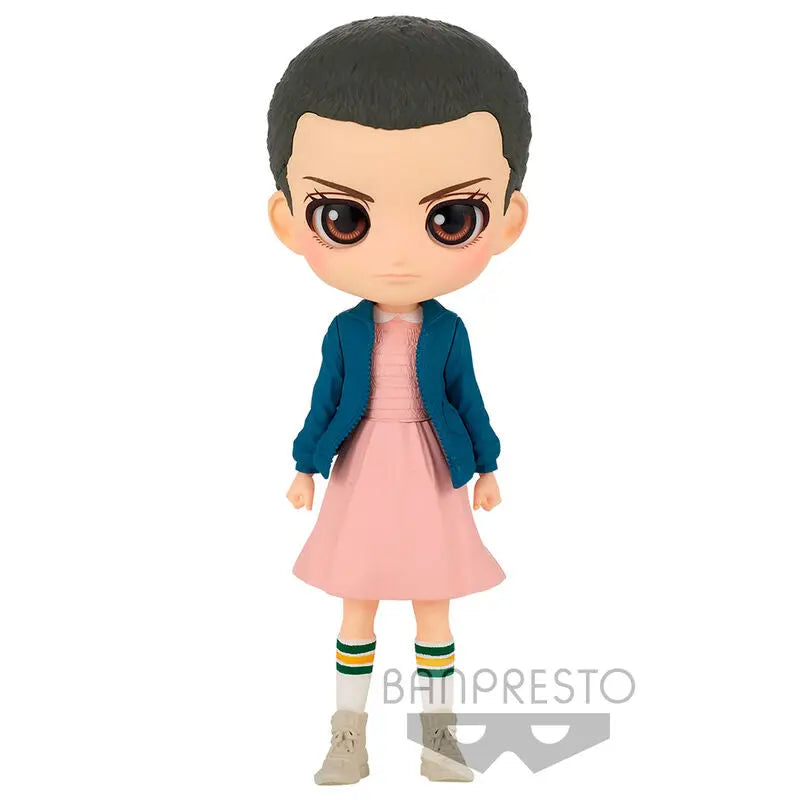 Banpresto Stranger Things Eleven vol. 1 Q Posket Figure Sleek Geek Collectibles