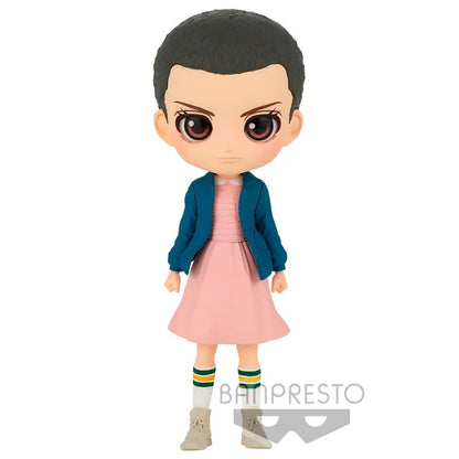 Banpresto Stranger Things Eleven vol. 1 Q Posket Figure Sleek Geek Collectibles