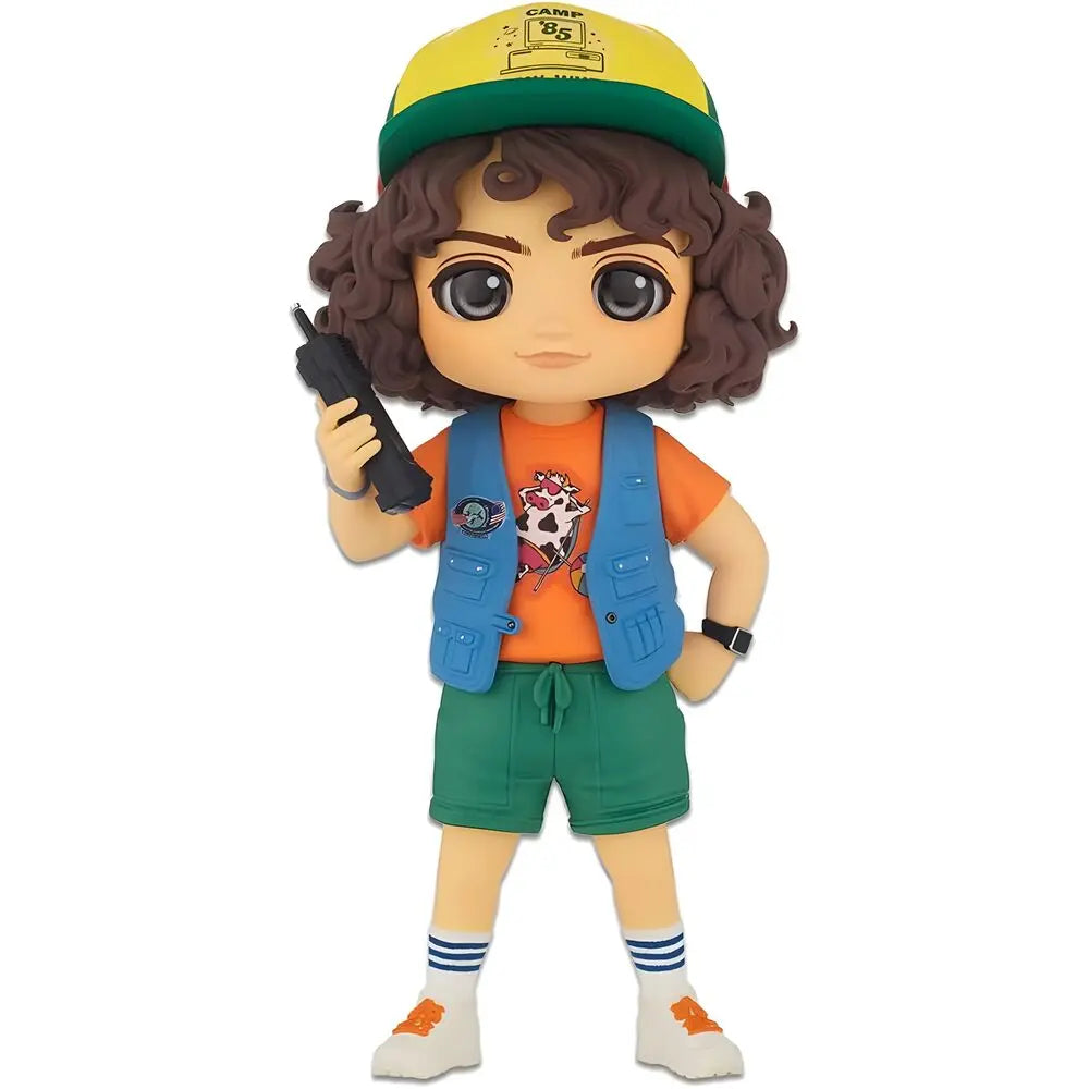 Banpresto Stranger Things Dustin Q Posket Figure Sleek Geek Collectibles