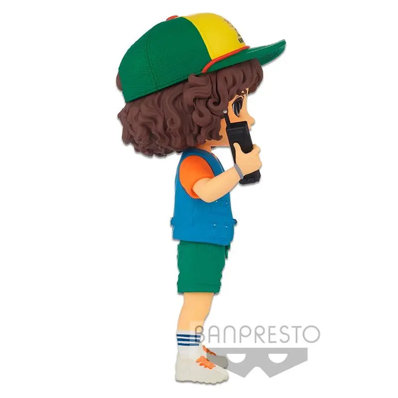 Banpresto Stranger Things Dustin Q Posket Figure Sleek Geek Collectibles