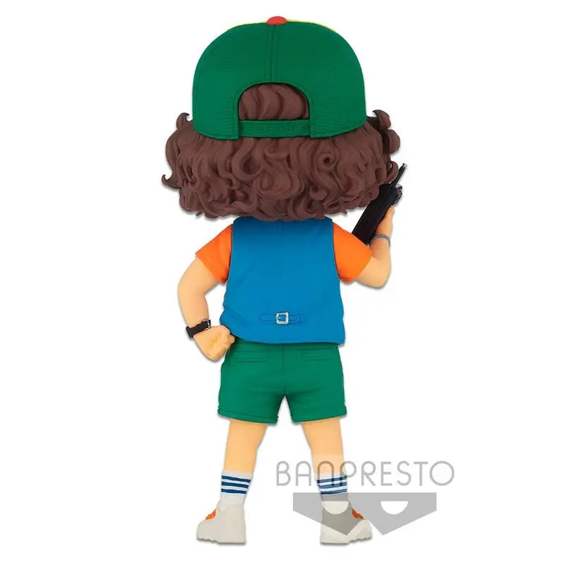 Banpresto Stranger Things Dustin Q Posket Figure Sleek Geek Collectibles
