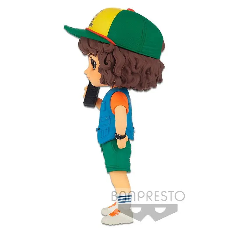 Banpresto Stranger Things Dustin Q Posket Figure Sleek Geek Collectibles