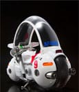 Dragon Ball S.H. Figuarts Vehicle with Figure Bulma's Motorcycle Hoipoi Capsule No. 9 17 cm Sleek Geek