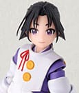 The Elusive Samurai S.H. Figuarts Action Figure Tokiyuki Hojo 14 cm Sleek Geek
