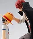 One Piece S.H. Figuarts 2-Pack Shanks & Monkey D. Luffy Childhood Ver. Sleek Geek