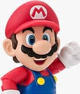 Super Mario S.H. Figuarts Action Figure Mario 10 cm Sleek Geek