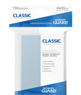Ultimate Guard Classic Sleeves Standard Size (100) Sleek Geek Collectibles
