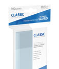 Ultimate Guard Classic Sleeves Standard Size (100) Sleek Geek Collectibles