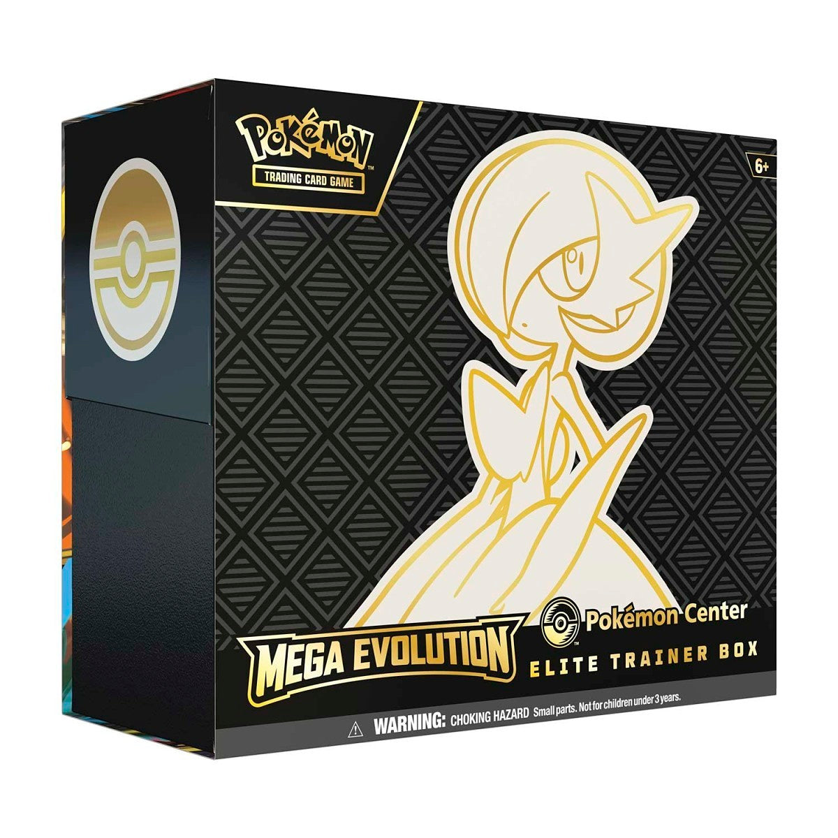 Pokémon Mega Evolution Elite Trainer Box (Pokémon Center Exclusive) My Store
