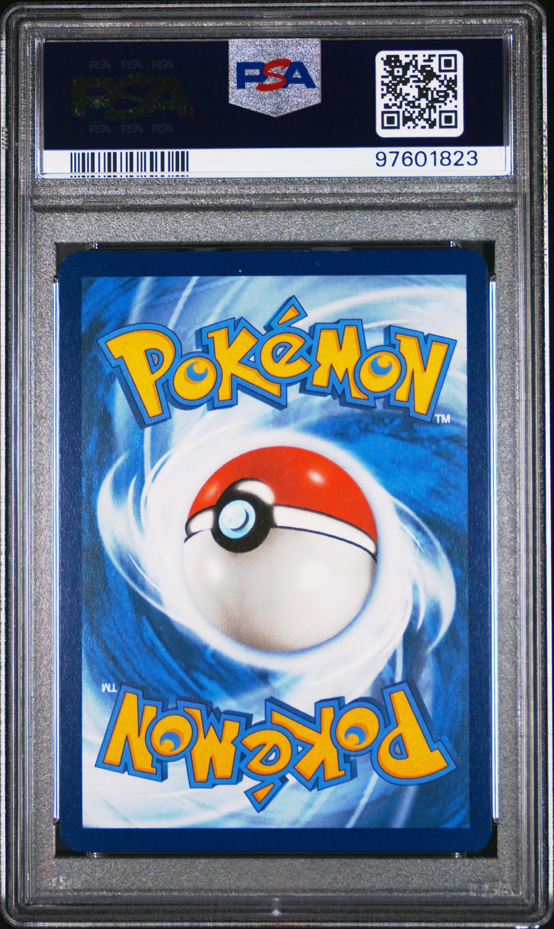 Pokémon Quaquaval SIR #260 (PSA10) Sleek Geek Collectibles