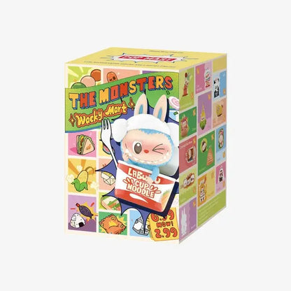 The Monsters: Wacky Mart Labubu Figure Sleek Geek Collectibles