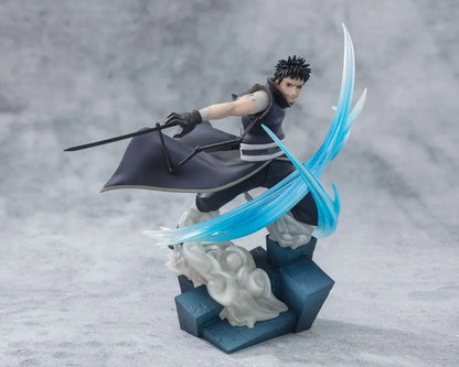 Naruto Shippuden Figuarts ZERO Extra Battle PVC Statue Obito Uchiha Conclusion Sleek Geek