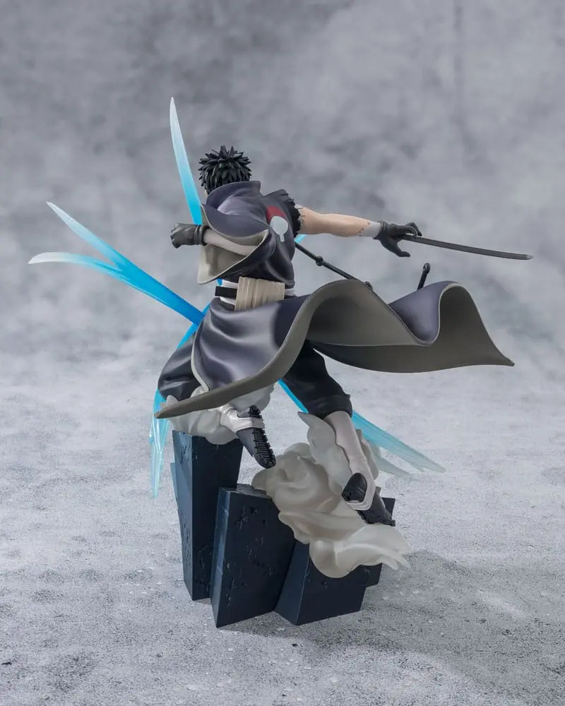Naruto Shippuden Figuarts ZERO Extra Battle PVC Statue Obito Uchiha Conclusion Sleek Geek
