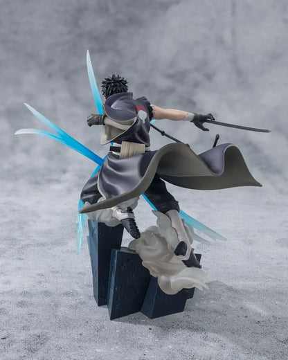 Naruto Shippuden Figuarts ZERO Extra Battle PVC Statue Obito Uchiha Conclusion Sleek Geek