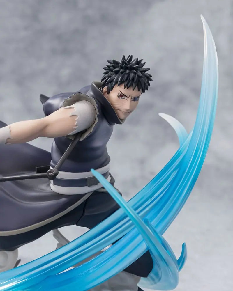 Naruto Shippuden Figuarts ZERO Extra Battle PVC Statue Obito Uchiha Conclusion Sleek Geek