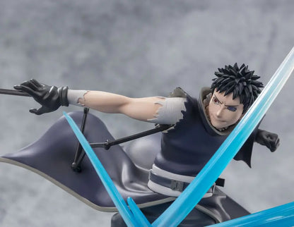 Naruto Shippuden Figuarts ZERO Extra Battle PVC Statue Obito Uchiha Conclusion Sleek Geek