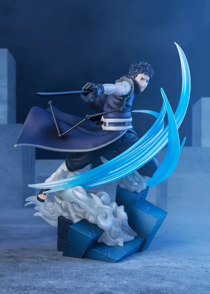 Naruto Shippuden Figuarts ZERO Extra Battle PVC Statue Obito Uchiha Conclusion Sleek Geek