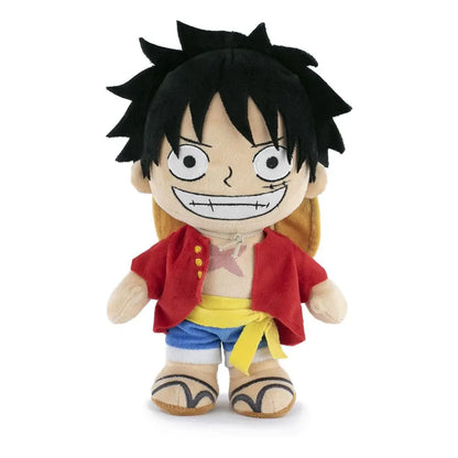 One Piece Plush Figure Luffy 28 cm Sleek Geek Collectibles