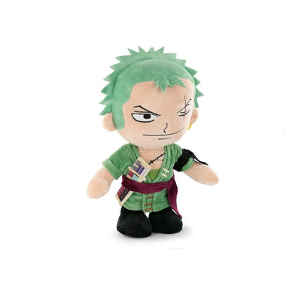 One Piece Plush Figure Zoro 29 cm Sleek Geek Collectibles