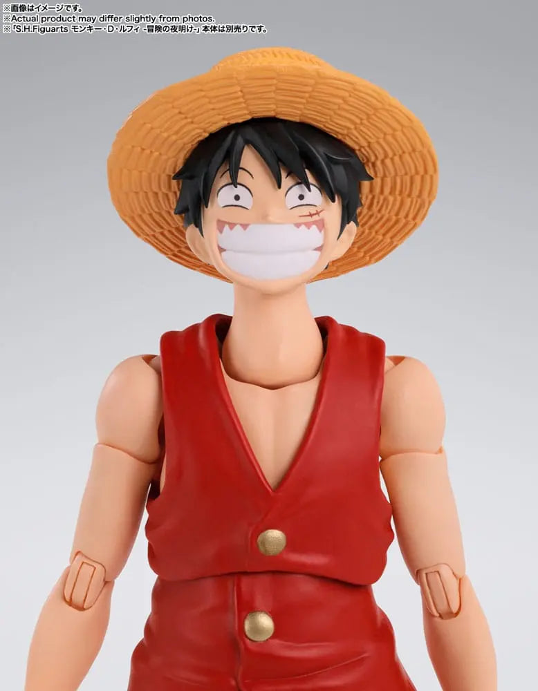 One Piece S.H. Figuarts Nami Romance Dawn Sleek Geek