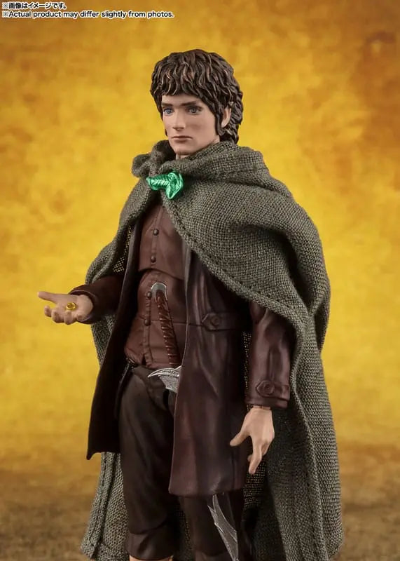 The Lord of the Rings The Fellowship of the Ring Frodo Baggins & Gollum S.H. Figuarts My Store
