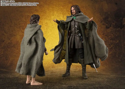 The Lord of the Rings The Fellowship of the Ring Frodo Baggins & Gollum S.H. Figuarts My Store