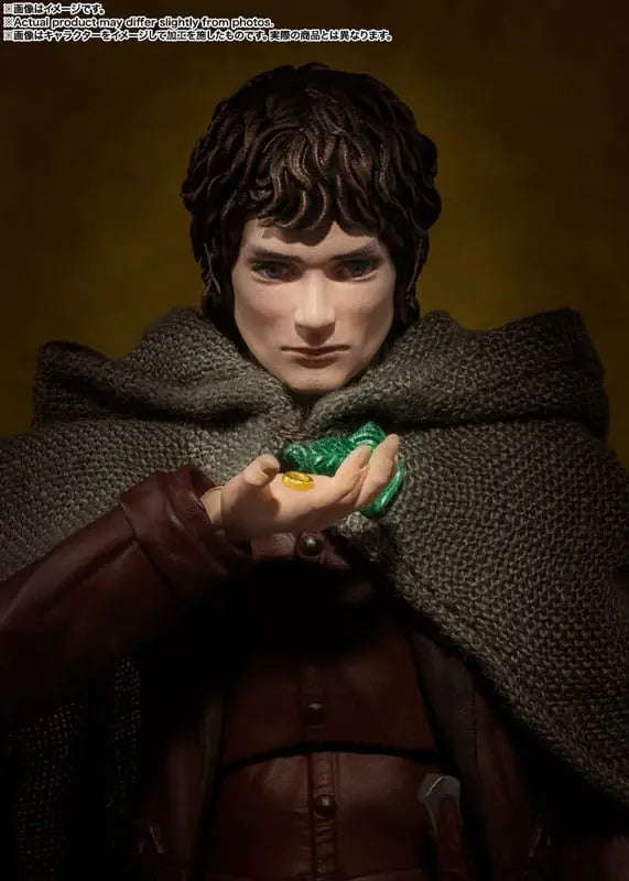 The Lord of the Rings The Fellowship of the Ring Frodo Baggins & Gollum S.H. Figuarts My Store
