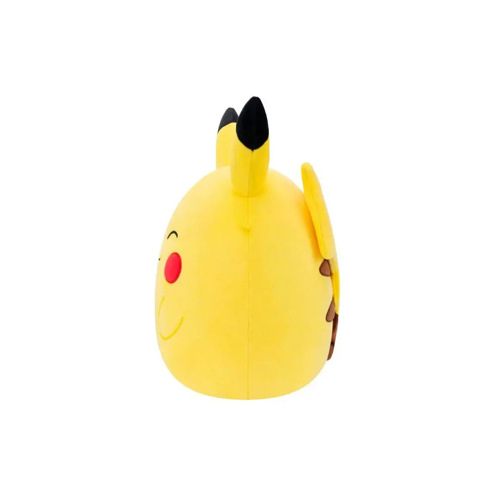 Pokémon Squishmallows Plush Figure Happy Pikachu 25cm My Store