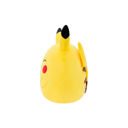 Pokémon Squishmallows Plush Figure Happy Pikachu 25cm My Store