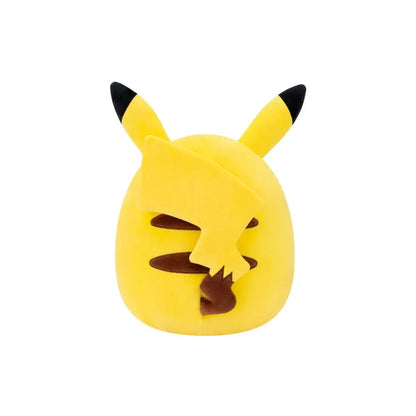 Pokémon Squishmallows Plush Figure Happy Pikachu 25cm My Store