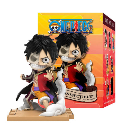 One Piece: Freeny's Hidden Dissectibles Wano 4 inch Vinyl Figure Blind Box Sleek Geek Collectibles