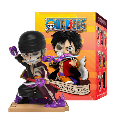 One Piece: Freeny's Hidden Dissectibles Wano 4 inch Vinyl Figure Blind Box Sleek Geek Collectibles