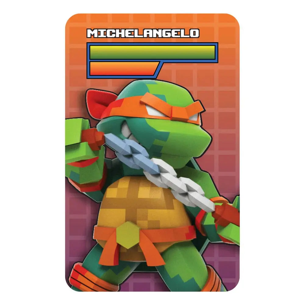 Arcade: Teenage Mutant Ninja Turtles 4 inch Vinyl Figure Blind Bo Sleek Geek Collectibles