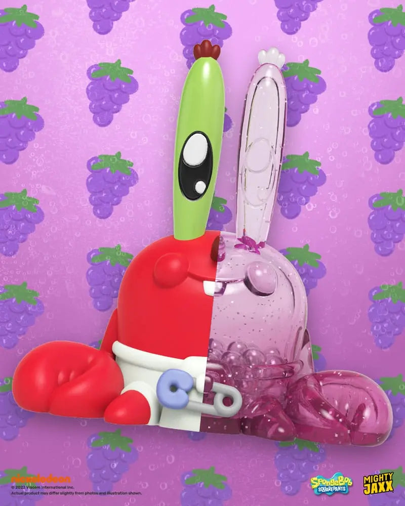 Spongebob Squarepants Blind Box Kandy x Jason Freeny Collection (Soda Edition) Sleek Geek Collectibles
