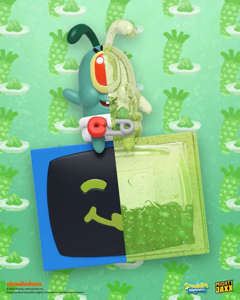 Spongebob Squarepants Blind Box Kandy x Jason Freeny Collection (Soda Edition) Sleek Geek Collectibles