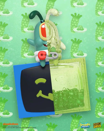 Spongebob Squarepants Blind Box Kandy x Jason Freeny Collection (Soda Edition) Sleek Geek Collectibles
