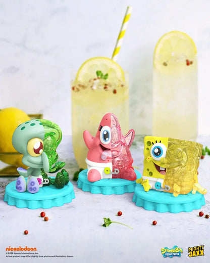 Spongebob Squarepants Blind Box Kandy x Jason Freeny Collection (Soda Edition) Sleek Geek Collectibles