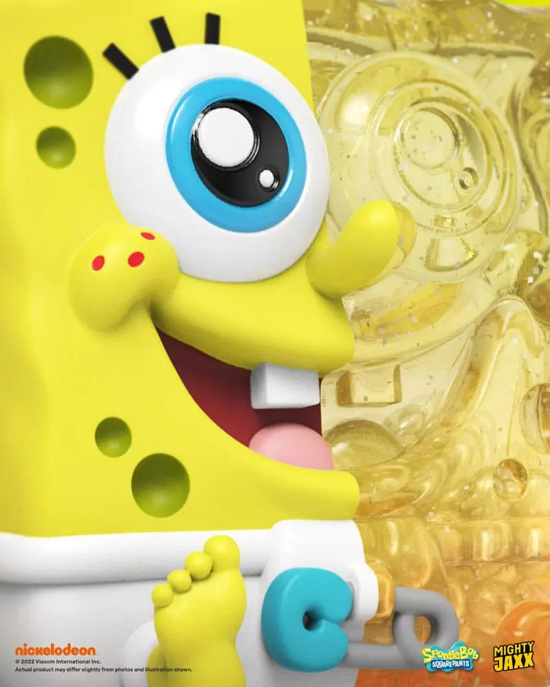 Spongebob Squarepants Blind Box Kandy x Jason Freeny Collection (Soda Edition) Sleek Geek Collectibles